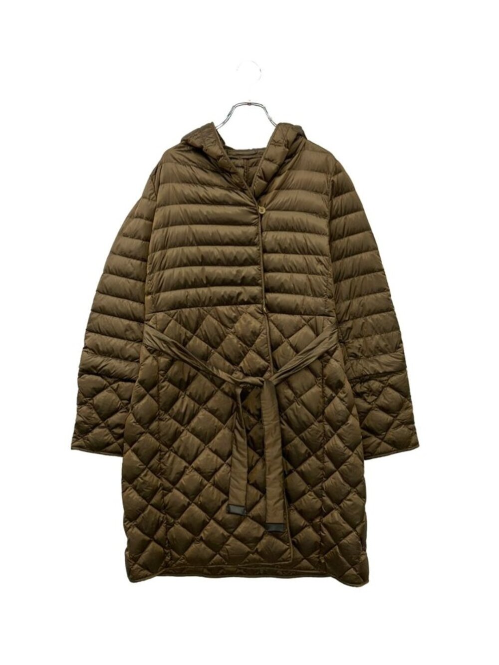 Max Mara Down Coat 44